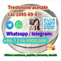Testosterone acetate cas1045-69-8