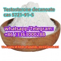 Testosterone decanoate cas 5721-91-5
