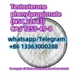 Testosterone phenylpropionate cas 1255-49-8