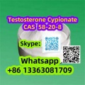 Testosterone Cypionate（TC) Steroid raw materials CAS 58-20-8
