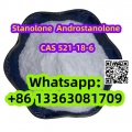 Stanolone Steroid raw materials CAS 521-18-6