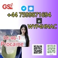 Procaine for Industrial Use 59-46-1, Full Compliance in EU