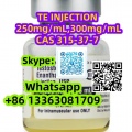 Testosterone enanthate（TE) INJECTION CAS 315-37-7