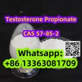 Testosterone Propionate Steroid raw CAS 57-85-2