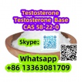 Testosterone Base Steroid raw materials CAS 58-22-0