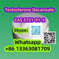Testosterone Decanoate Steroid raw materials CAS 5721-91-5