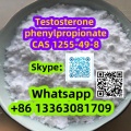 Testosterone Phenylpropionate Steroid raw 1255-49-8