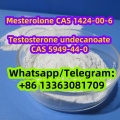 Mesterolone Proviron Steroid raw materials CAS 1424-00-6