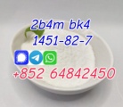 2b4m powder cas1451-82-7 bromoketon-4 bk4 supplier