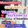 High-Quality CAS 14680-51-4 Metonitazene powder