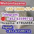 High-Quality CAS 14680-51-4 Metonitazene powder