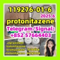 119276-01-6 protonitazene 28981-97-7 alprazolam eutylone 5cl