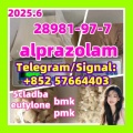 alprazolam 28981-97-7 protonitazene 119276-01-6 5cladba