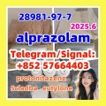 alprazolam 28981-97-7 5cladba 5fadb adbb isotonitazene