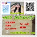 Eutylone 5cladb,5CLADBA yellow Powder