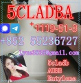 Precursor 5cladba + Cas 1119-51-3