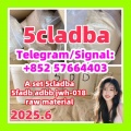 High quality 5CLADBA, 5CL-ADB-A , 5cl, 4FADB, 5cladba main