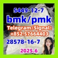 Pmk 28578-16-7 ethyl glycidate Bmk 5449-12-7 Glycidic Acid