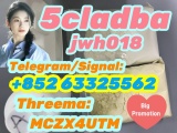 5cladba adbb JWH-018 CAS:2709672-58-0