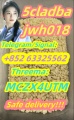 High quality Powder 5cladba Raw material Adbb
