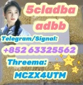 5CL-ADB-A Powder 5-Cl-Adb-A Research Chemical Powders 5cladb