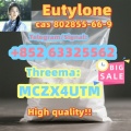 LARGE STOCK CAS802855-66-9 EUTYLONE/EU WITH FAST DELIVERY