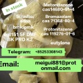 CAS 14680-51-4 metonitazene yellow powder online sale