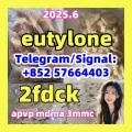 eutylone 2fdck mdma 3mmc 802855-66-9 EU KUTYLONE Butylone cr