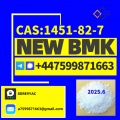 New BMK/PMK Powder，CAS NO:1451-82-7,49851-31-2，171596-29-5