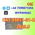 2-Bromovalerophenon CAS 49851-31-2, EU-Friendly Packaging