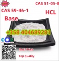 Cas 59-46-1 Procaine Powder For Sale With Safe Delivery