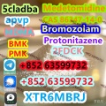 28981 - 97 - 7 71368 - 80 - 4 bromazolam 14680 - 51 - 4 Meto