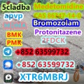 Bromazolam 71368-80-4 Opioid
