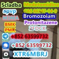 Bromazolam Cas 71368-80-4 Powder Safe Customs Clearance Rese