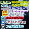 CAS 71368-80-4 Bromazolam