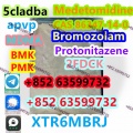 Bromazolam cas 71368-80-4 best supplier