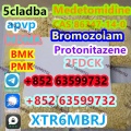 Sell Potent Opioid Metonitazene CAS 14680-51-4 Yellow powder