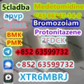 high quality 14680-51-4 Metonitazene with manufactory direct
