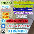 5cladba cas 2709672-58-0 adbb GWH-018 5FADB 4FADB a set stro