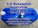 1,4-Butanediol GBL MelanotanI 110-63-4  China Factory