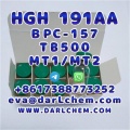 HGH 191AA BPC 157 TB 500 raw powder 12629-01-5 China Factory