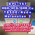 HGH 191AA BPC-157 TB-500 raw powder 12629-01-5 Hot Sale
