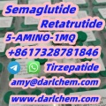 Semaglutide 5-AMINO-1MQ Retatrutide 910463-68-2  Raw Powder