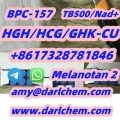 HGH 191AA BPC-157 TB-500 raw powder 12629-01-5 High Quality