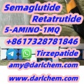 Semaglutide 5-AMINO-1MQ Retatrutide 910463-68-2  High Qualit