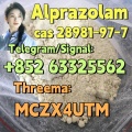 Alprazolam,28981-97-7,Delivery guaranteed