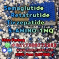 Semaglutide 5-AMINO-1MQ Retatrutide 910463-68-2  Factory Dir