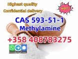 99% čistota methylaminu hydrochloridu Cas 593-51-1 tovární d