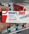 Lieky na chudnutie: Mounjar.o, Ozempi.c, wegov.y