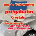 99% Stronger pregabalin  148553-50-8 Free Acid Sulphate